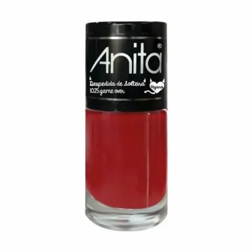 Esmalte Despedida De Solteira Game Over Anita 1025