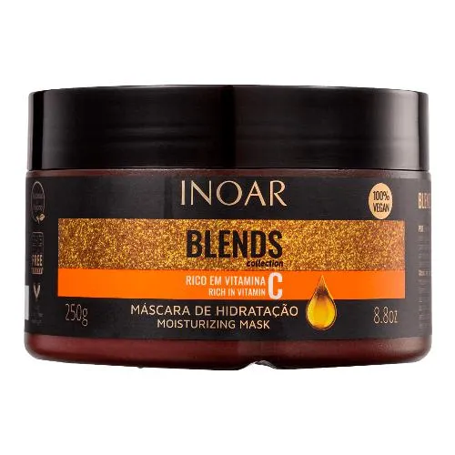 Máscara Inoar Coleção Blends 250g