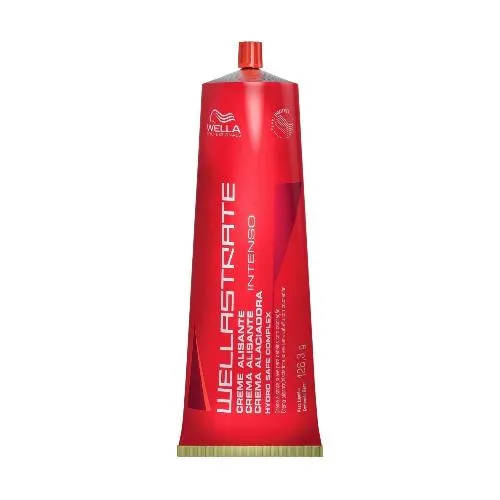 Creme Alisante Wella Wellastrate Intenso 126,3g