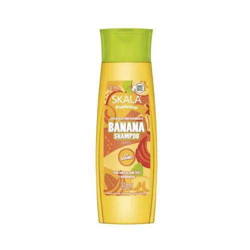 Condicionador skala banana e bacuri 325ml