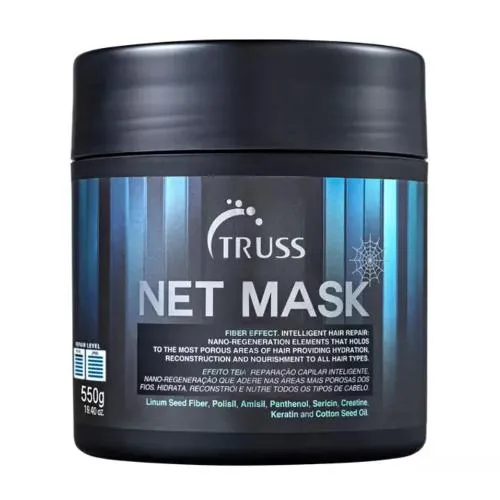 Máscara Capilar Truss Net Mask 550g