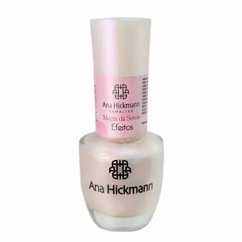 Esmalte Ana Hickmann Magia da Sereia Efeitos Lendas do Oceano