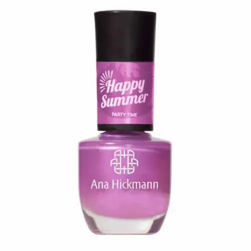 Esmalte Ana Hickmann Party Time Coleção Happy Summer