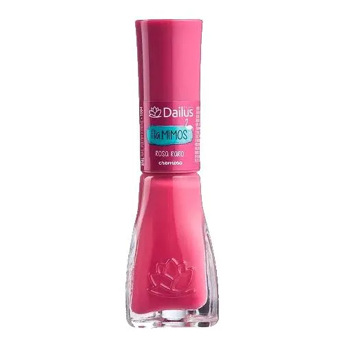 Esmalte Dailus Fla.Mimos Rosa Raro