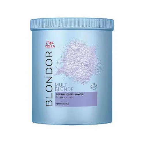 Pó Descolorante Wella Professionals Blondor Multi Blonde 800g