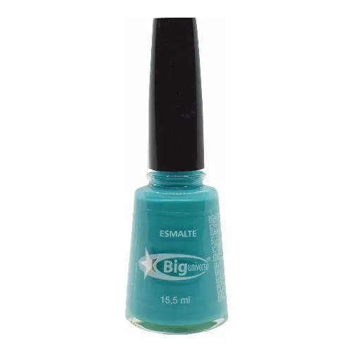 Esmalte Big Universo Turquesa