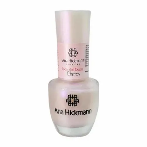 Esmalte Ana Hickmann Poder dos Corais Efeitos Lendas do Oceano