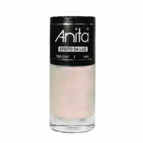 Esmalte Top Coat Efeito da Luz Anita 1146
