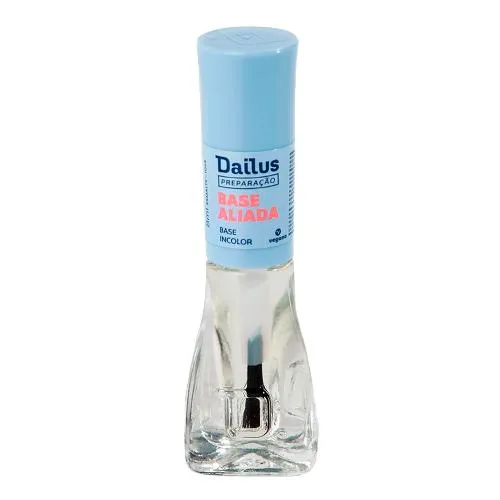 Esmalte Incolor Dailus Base Aliada