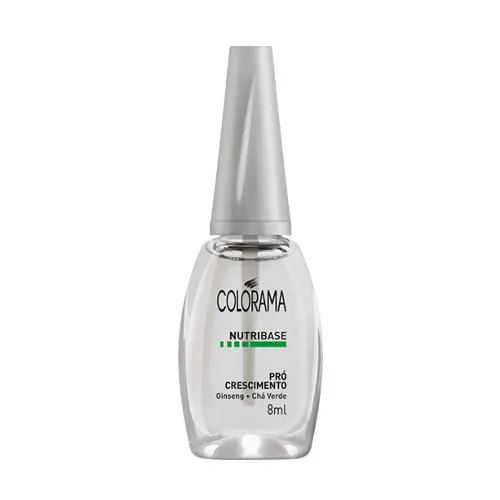 Esmalte Colorama Nutribase Pró Crescimento