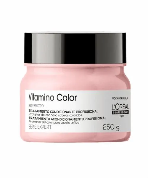 L'Oréal Professionnel Serie Expert Vitamino Color - Máscara Capilar 250g