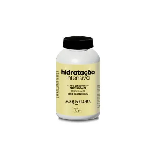 Fluido Concentrado Acquaflora Hidratação Intensiva 30ml
