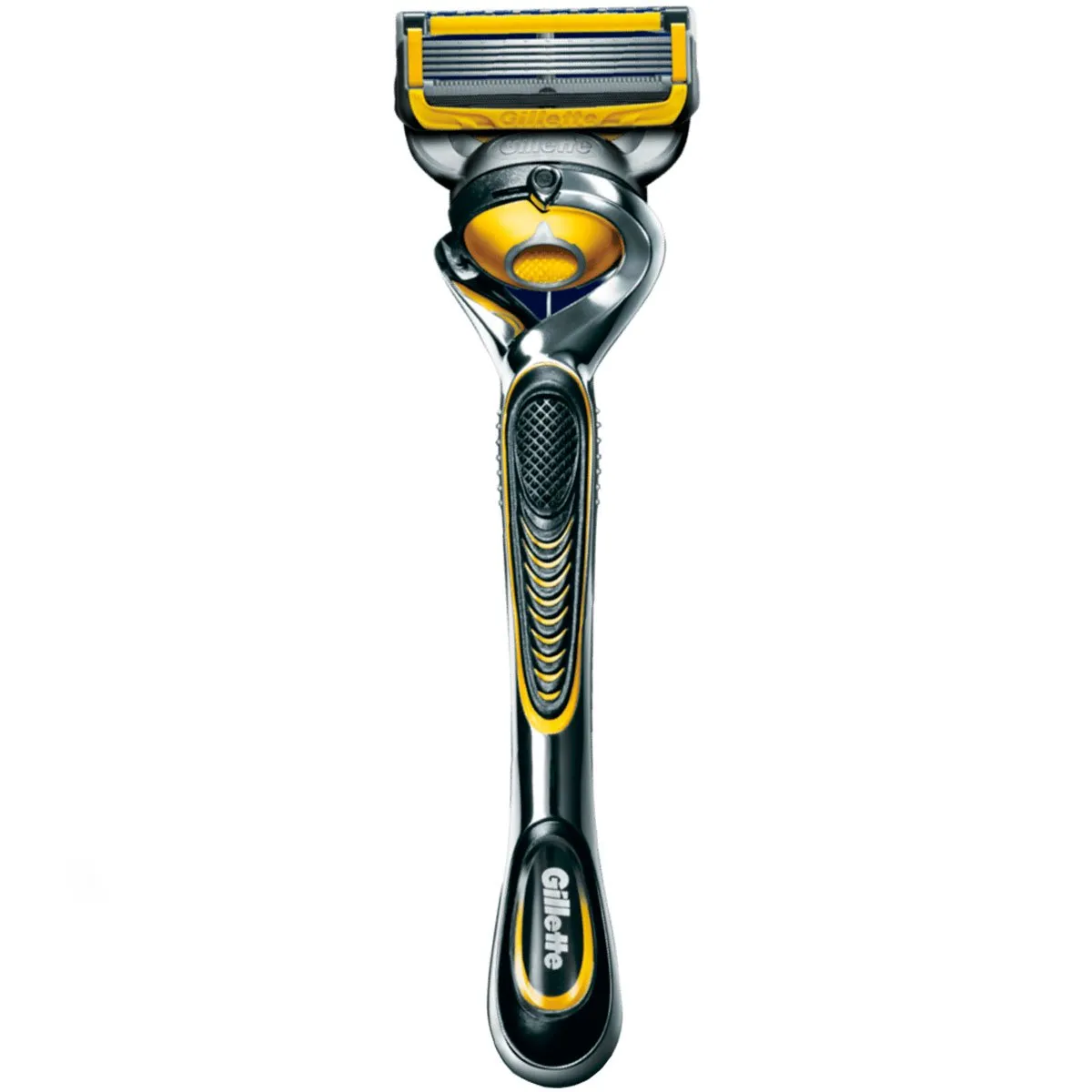Aparelho De Barbear Fusion5 Proshield Gillette Yellow