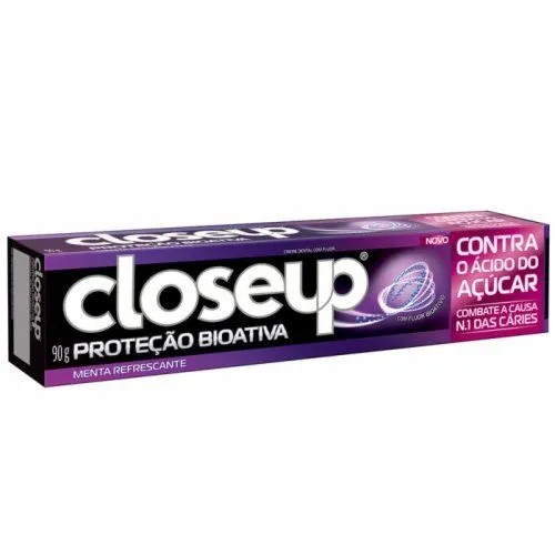 Gel Dental Close-Up Proteção Bioativa 90G