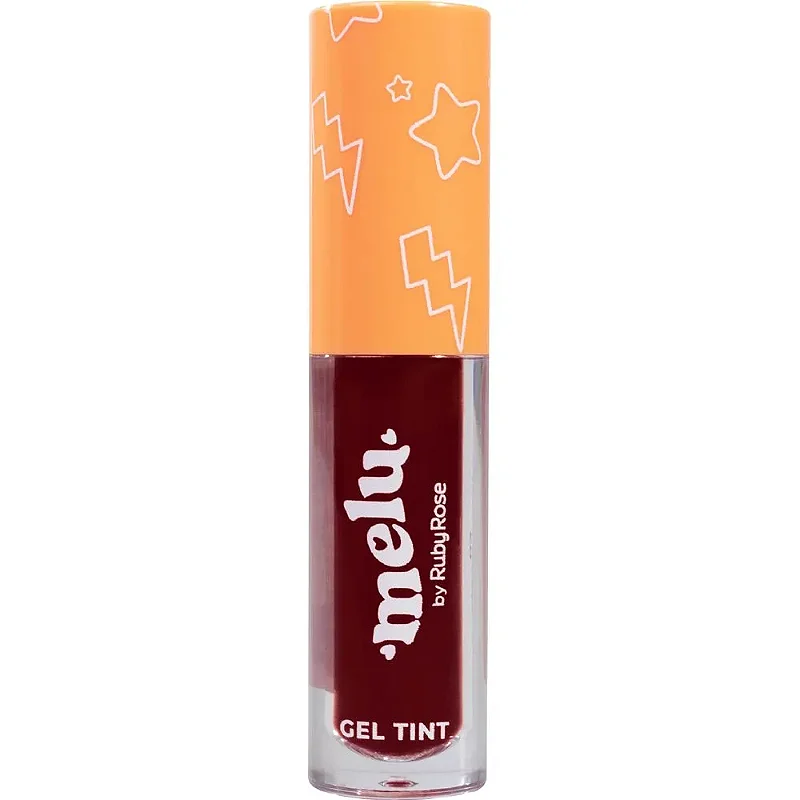 Gel Tint Melu Soft Velvet REF. RR82321 Ruby Rose
