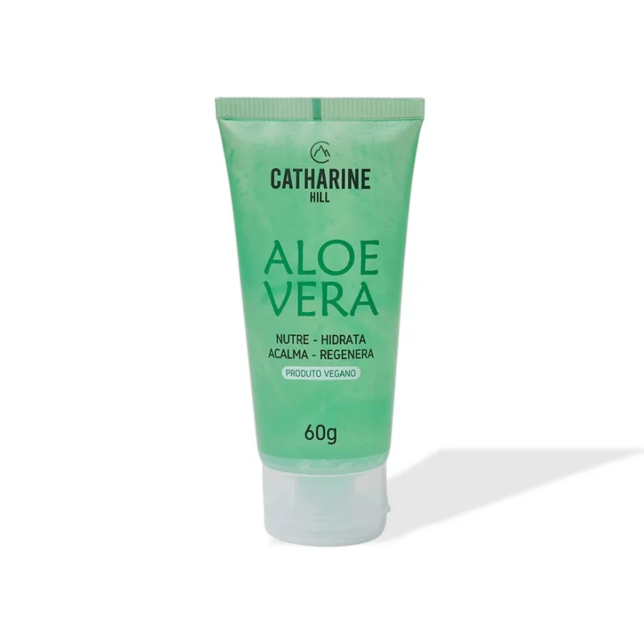 Gel Refrescante Catharine Hill Aloe Vera 60g