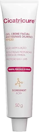 Gel Creme Antissinais Cicatricure Fps30 Diurno 50g