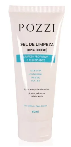 Gel de Limpeza Essenze Di Pozzi 60ml
