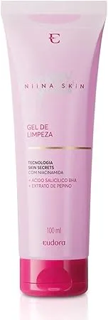 Gel Niina Skin Limpeza 100ml