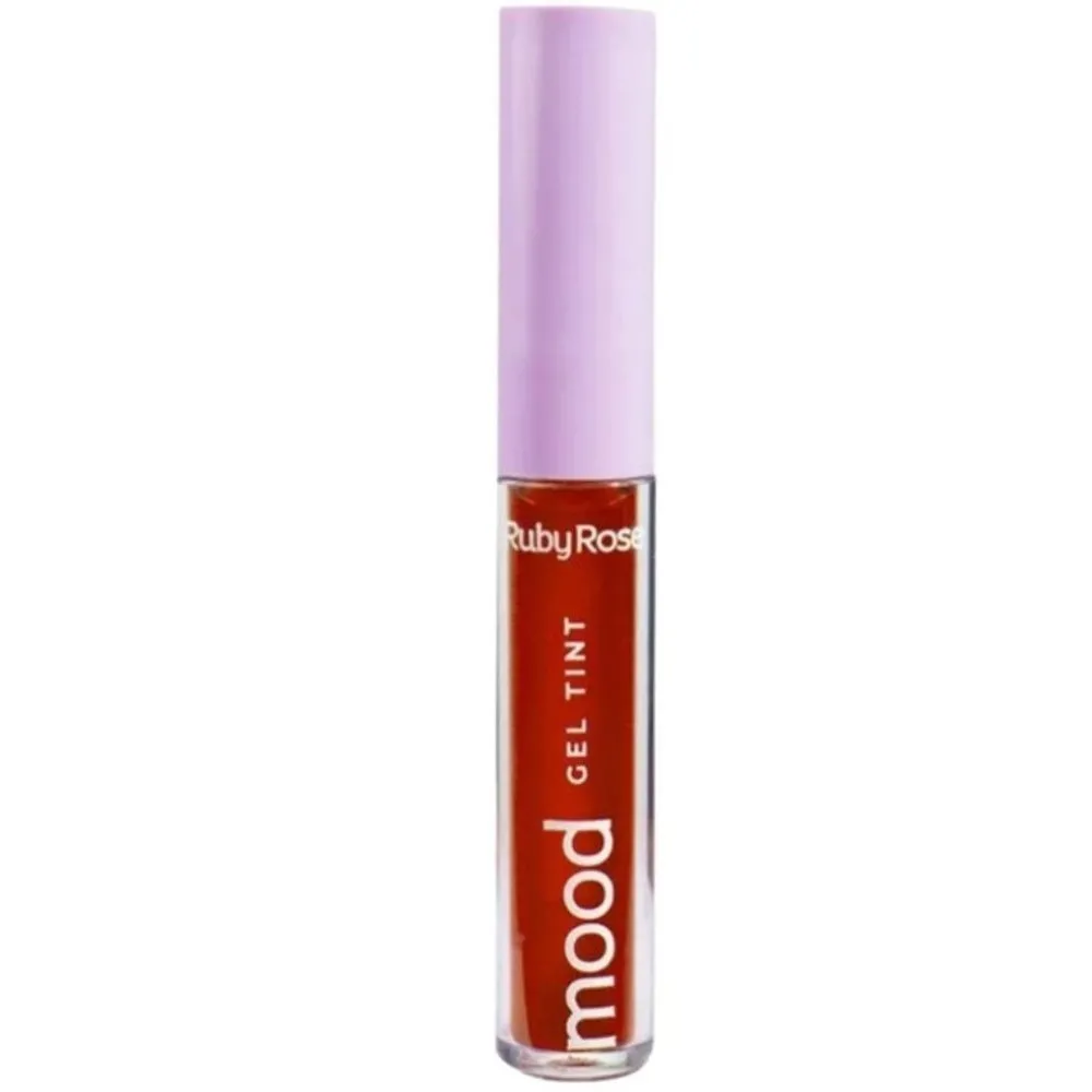Gel Tint Mood Ruby Rose 3ml - Pink
