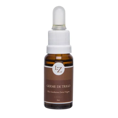 Oleo de Germe de Trigo Extra Virgem - Laszlo - Frasco com 15ml