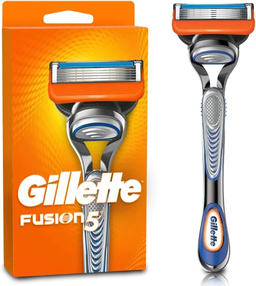 Gillette Aparelho De Barbear Fusion5