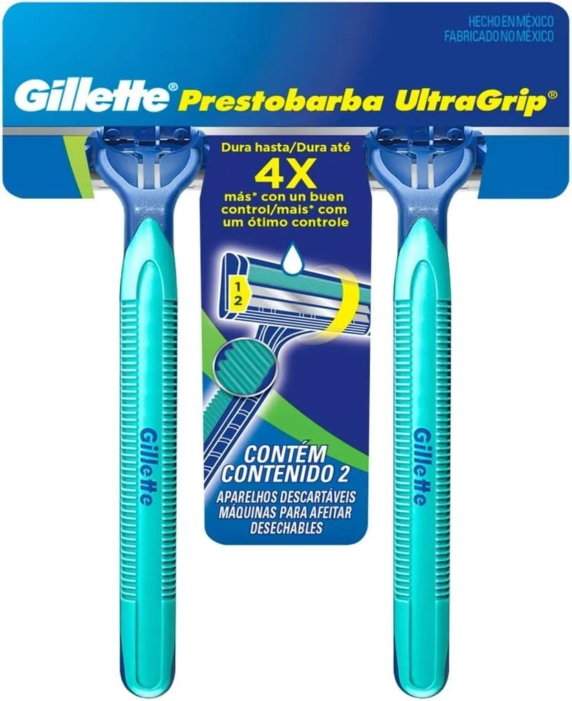 Gillette Prestobarba 2un
