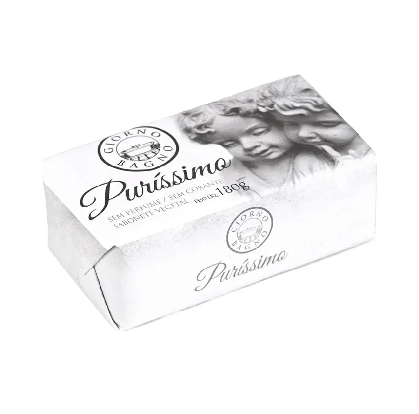 Giorno Sabonete Perfumado Barra Puríssimo 180g