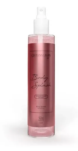 Giovanna Baby Body Splash Rosé 260ML