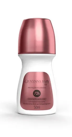Giovanna Baby Desodorante Roll-On Rosé 50ML