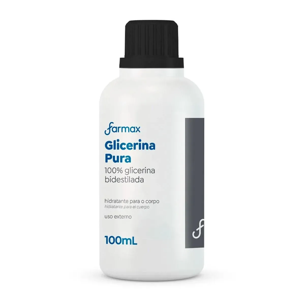 Glicerina Bi-destilada 100ml