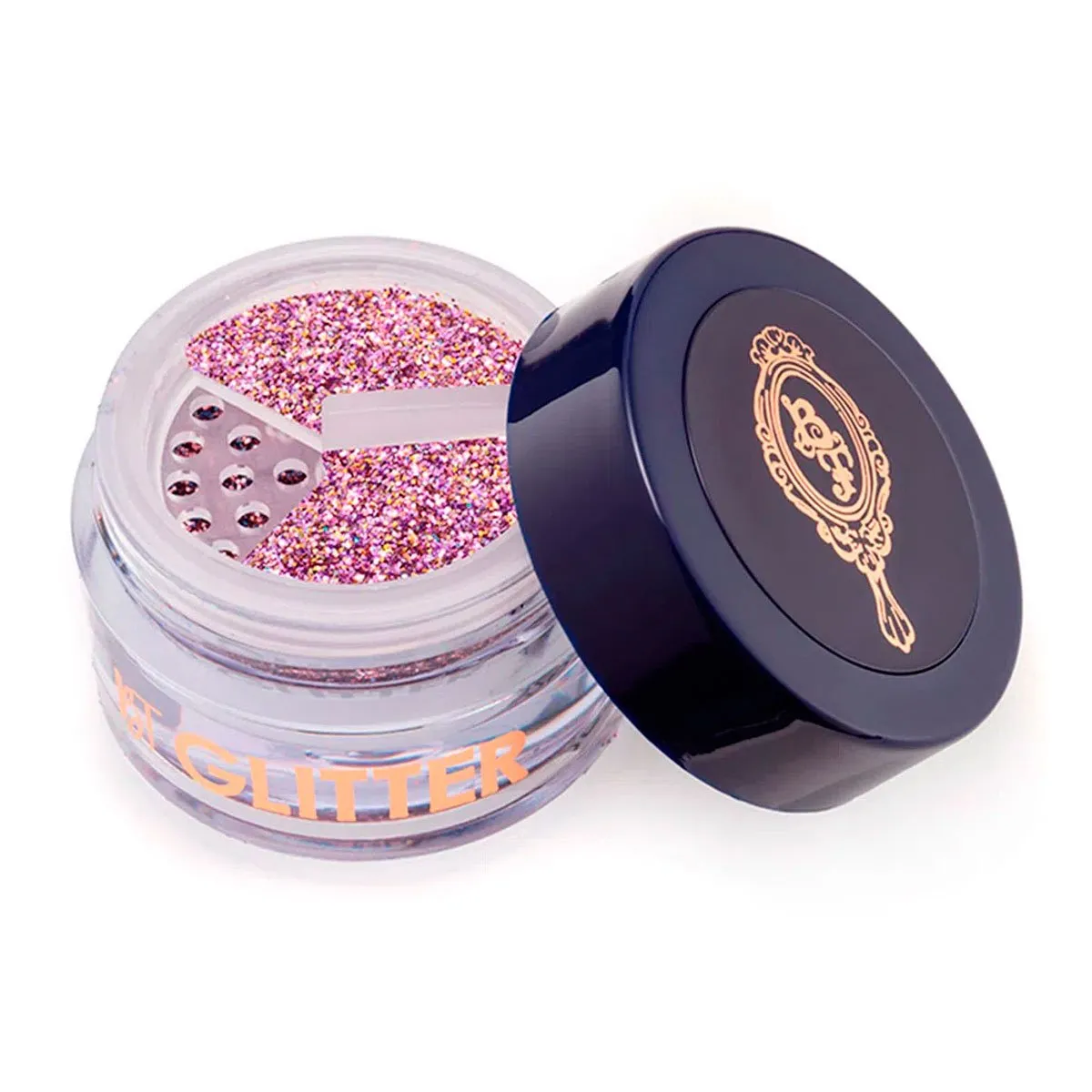 Sombra BT Glitter Bruna Tavares Lilac Galaxy