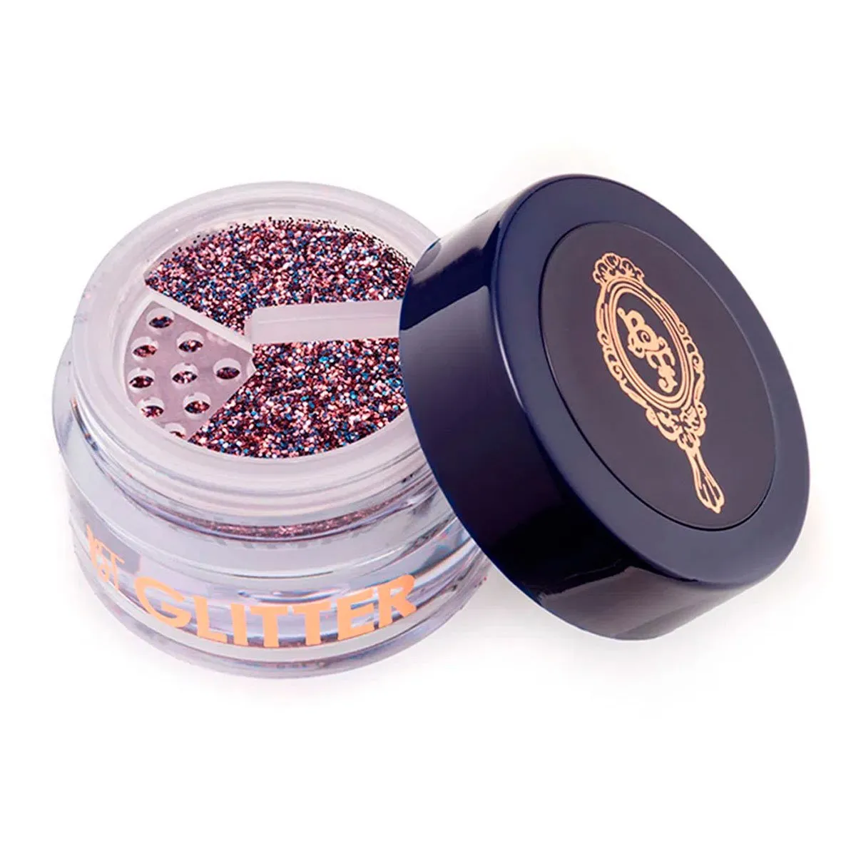 Sombra BT Glitter Bruna Tavares Navyrose Shine