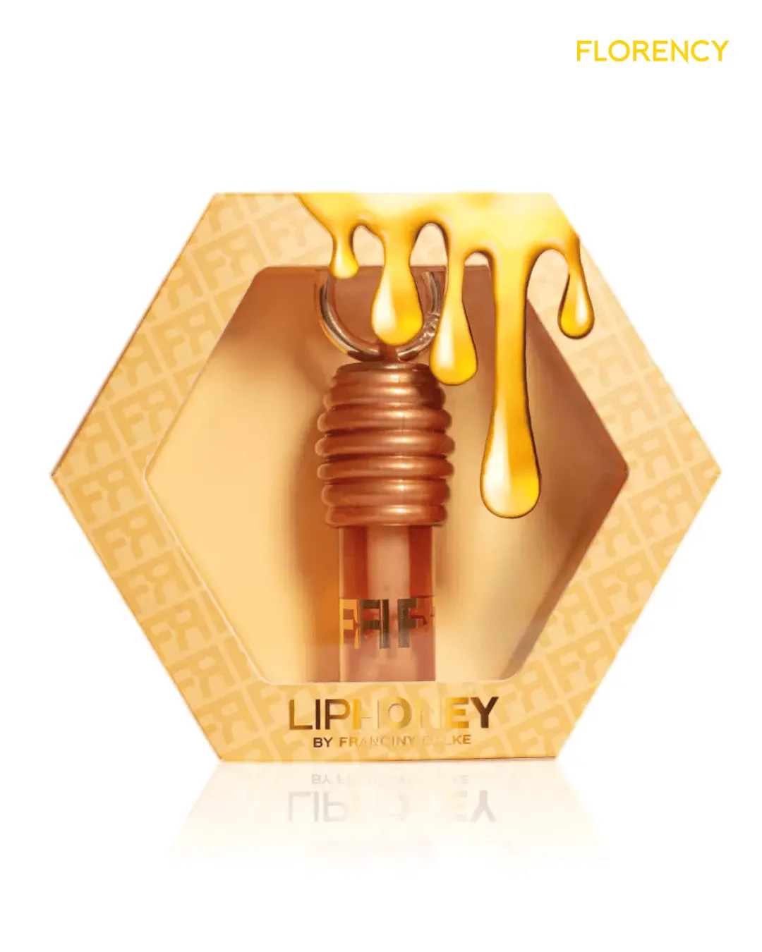 Gloss Fran Lip Honey By Franciny Ehlke