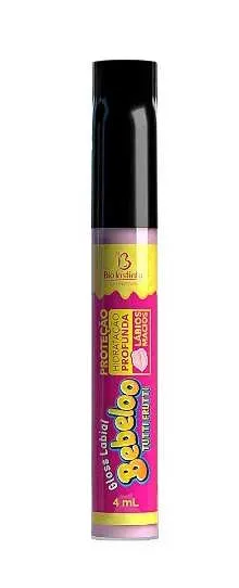 Gloss Labial Bebelo Tutti Frutti Bio Instinto