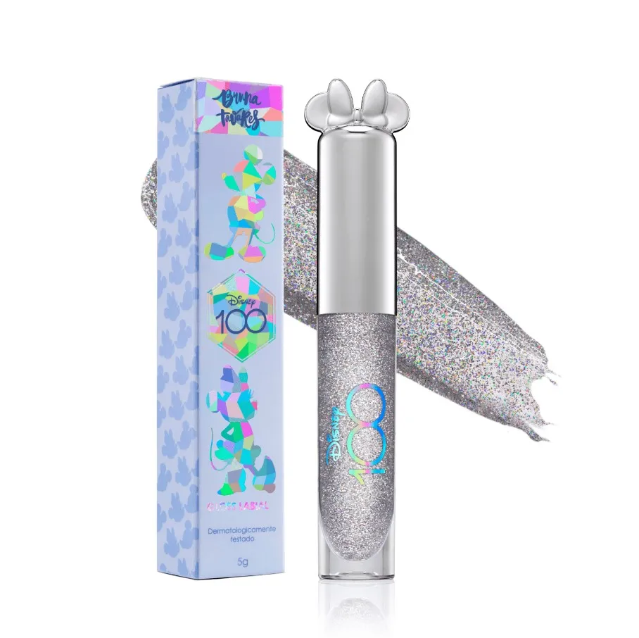 Gloss Labial Bruna Tavares Disney Celebration