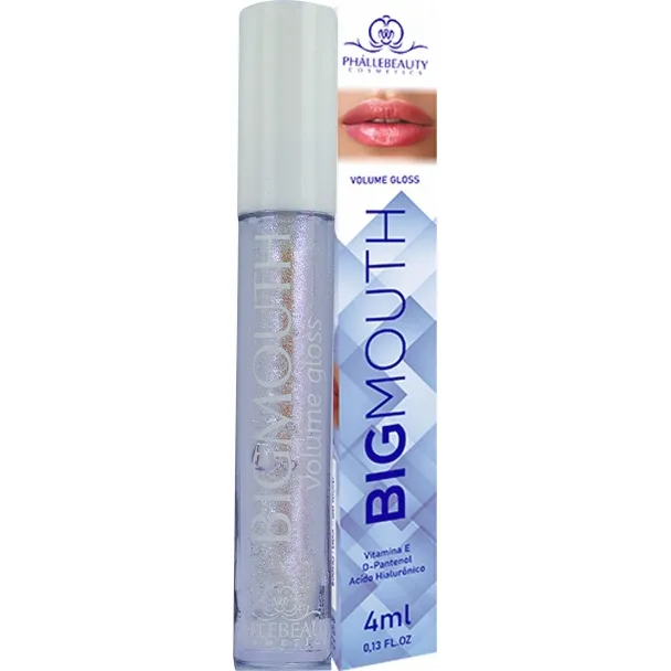 Gloss Volume BigMouth Rainbow Phallebeauty