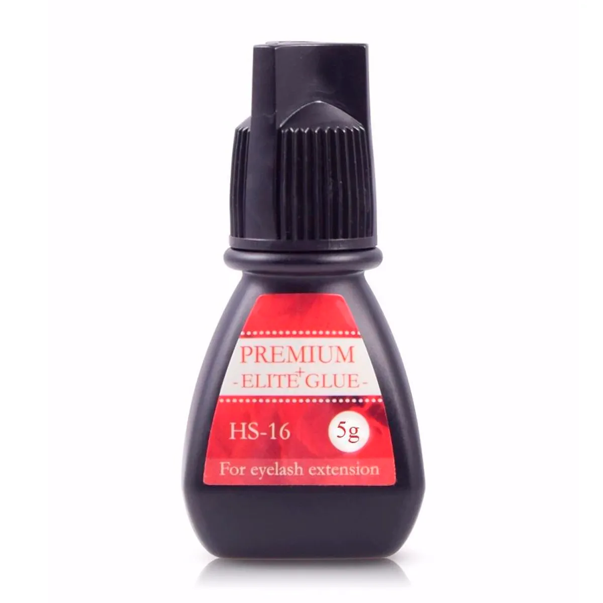 Cola Alongamento Cílios Premium Elite Glue HS-16 5ml