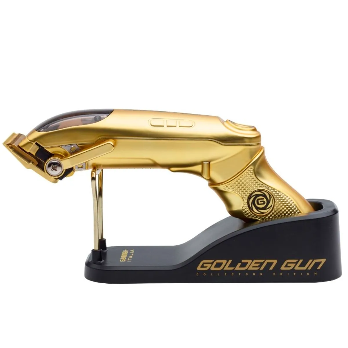 Máquina de Corte Gamma Plus Golden Gun Cordless Bivolt