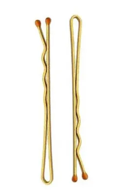 Grampo Ricca Número 5 Loiro 100un