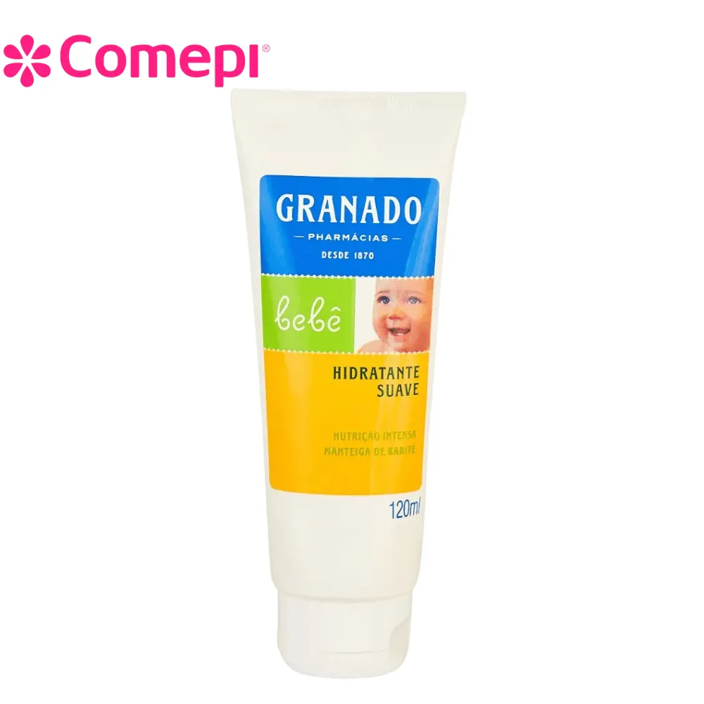 Granado Bebe Hidra Tradicional 120ML