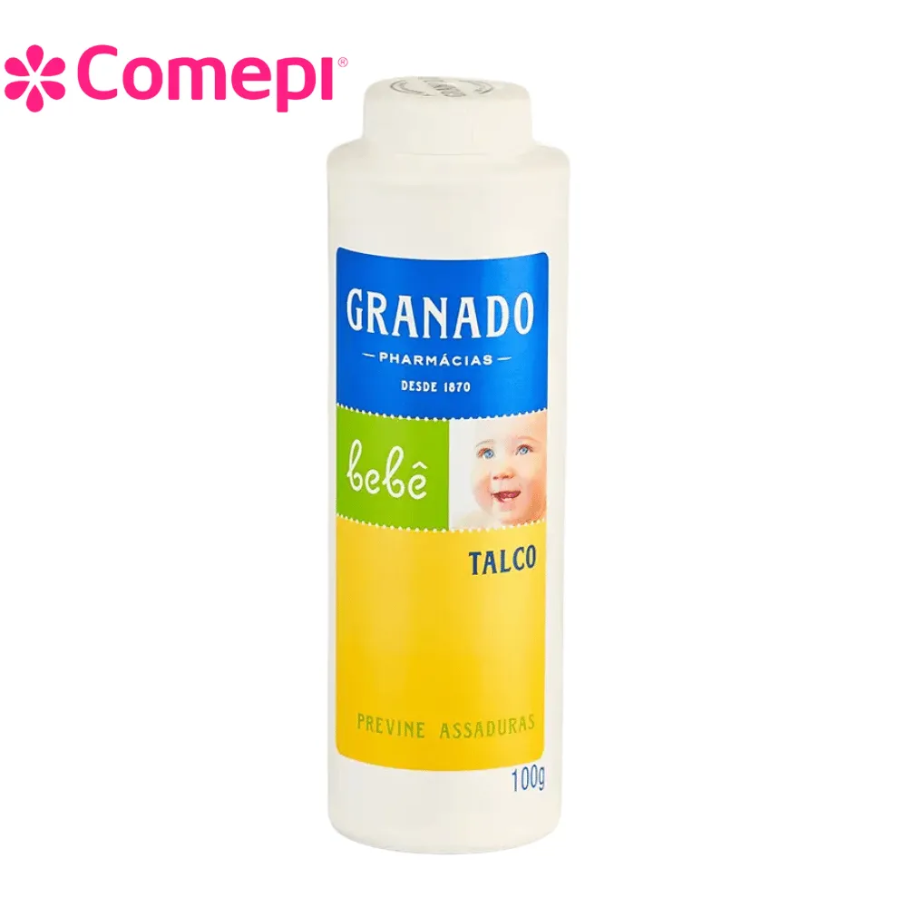 Granado Bebe Talco 100g