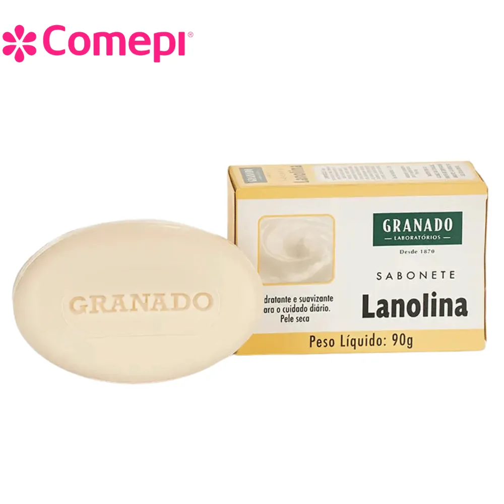 Granado Lanolina Sab 90g