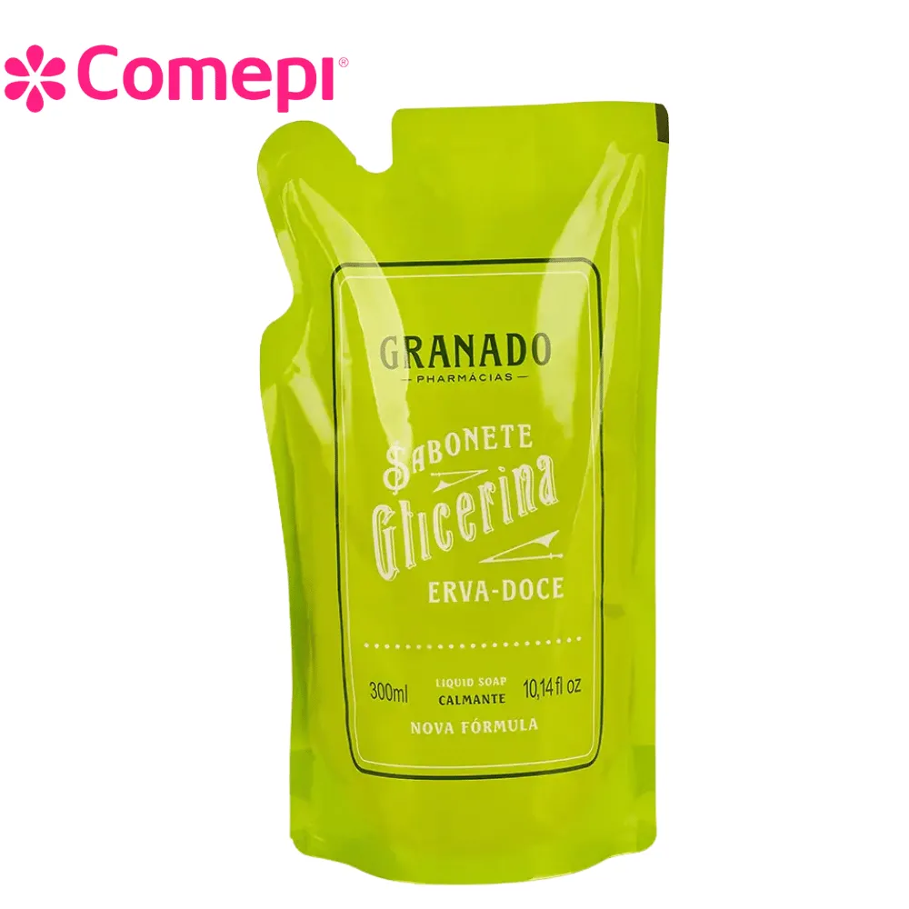 Granado Ref Sab Liq Erva Doce 300ML