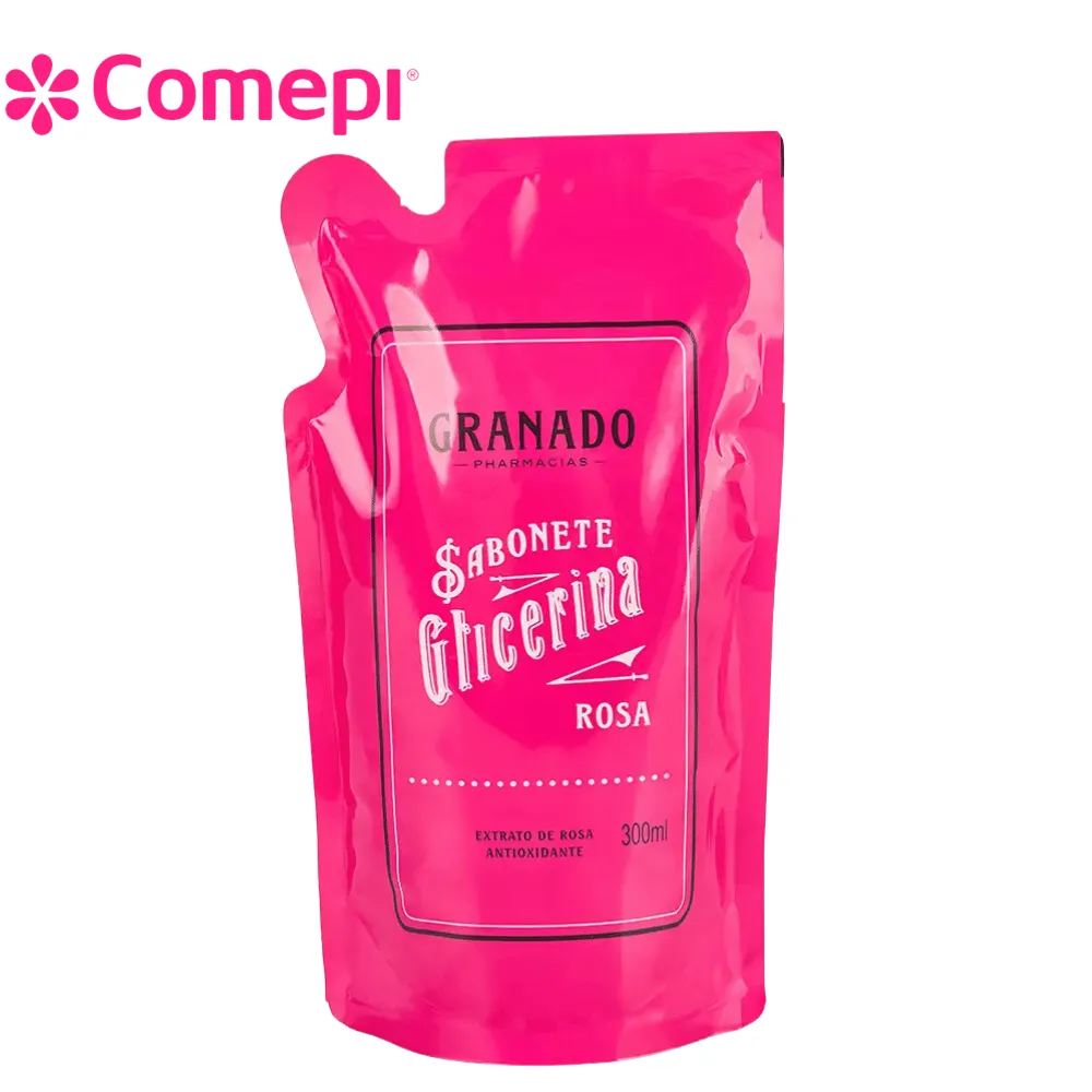 Granado Ref Sab Liq Rosa 300ML