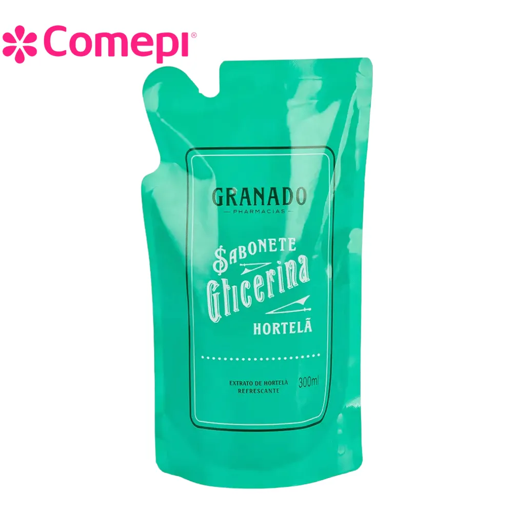Granado Ref Sab Liquido Hortela 300ML