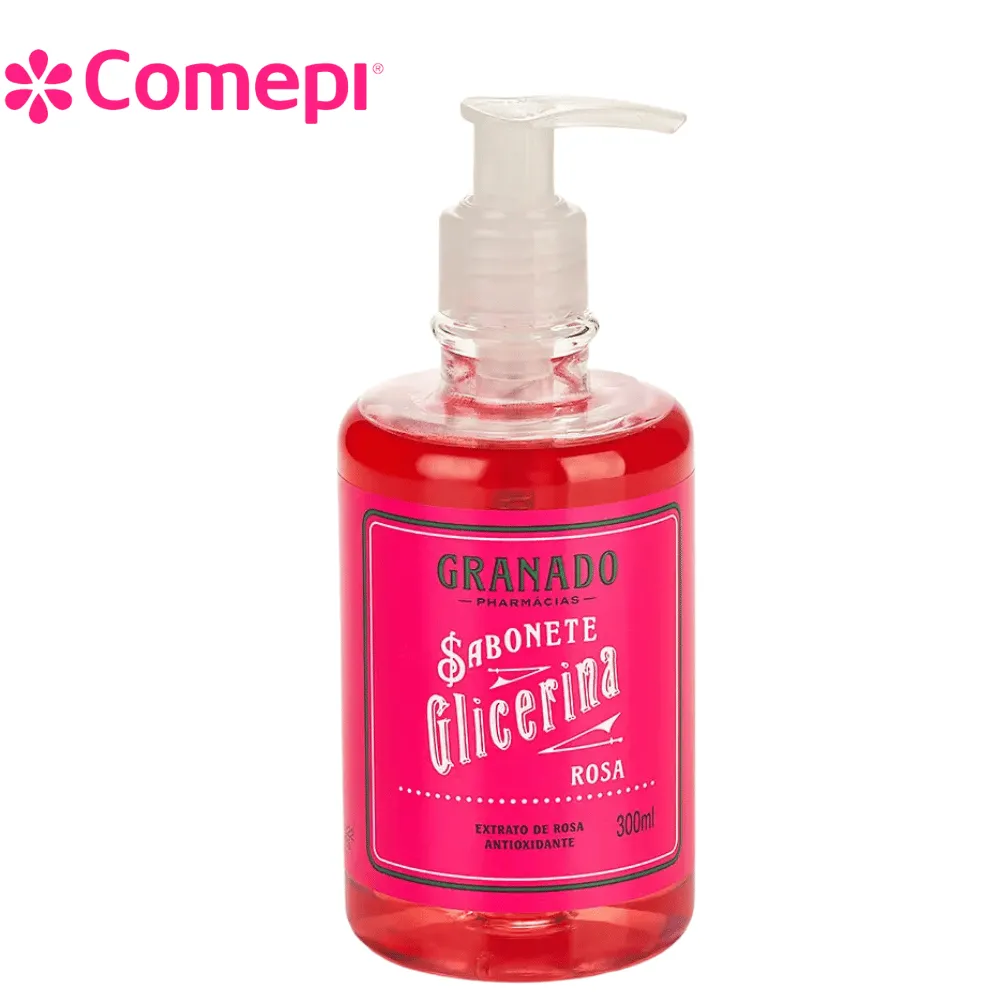 Granado Sab Liquido Glicerina 300ML