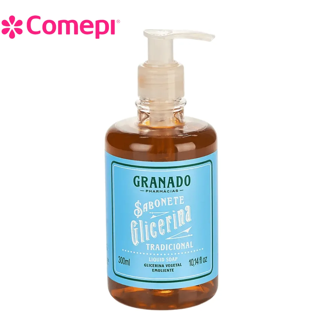 Granado Sab Liquido Glicerina Tradicional 300ML