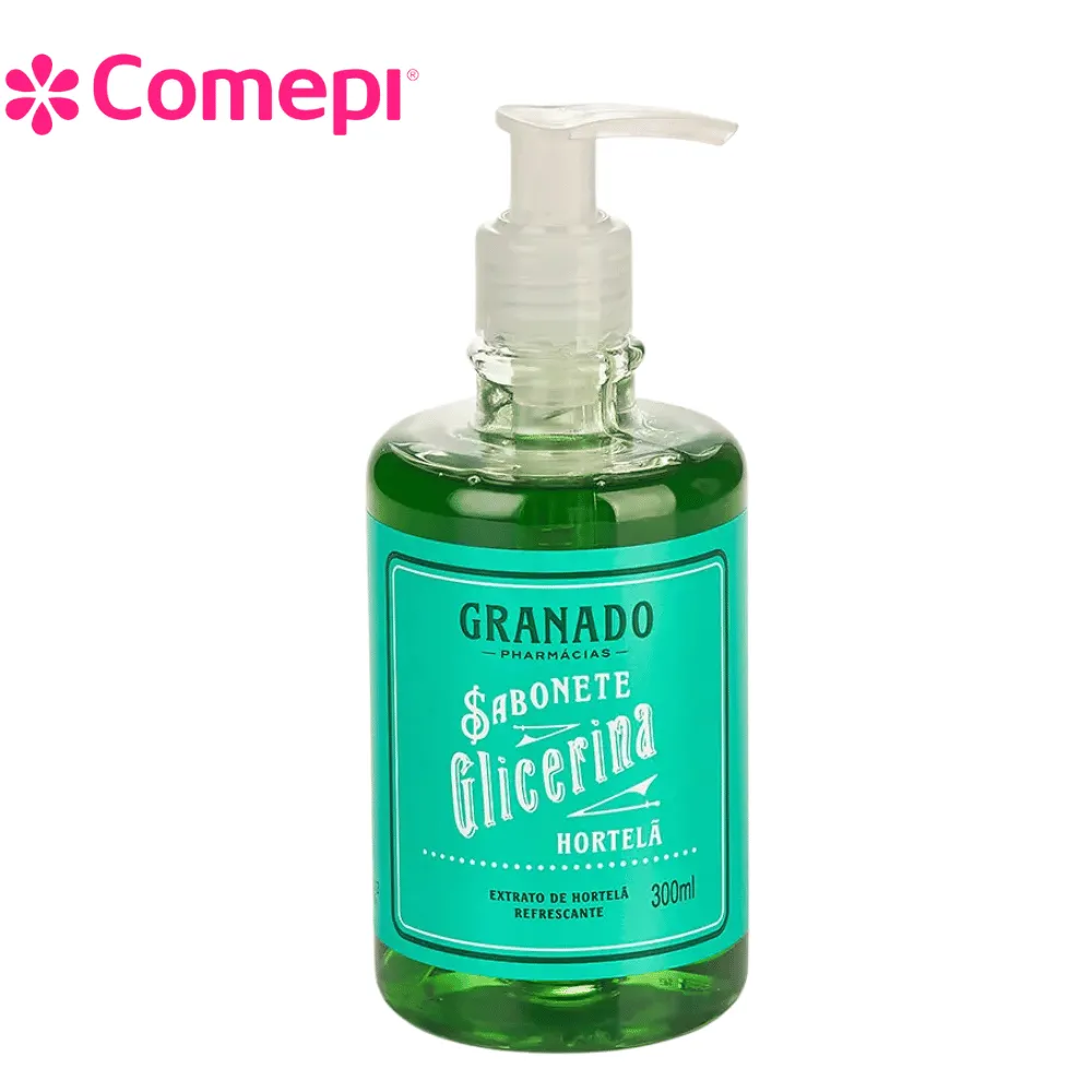 Granado Sab Liquido Hortela 300ML