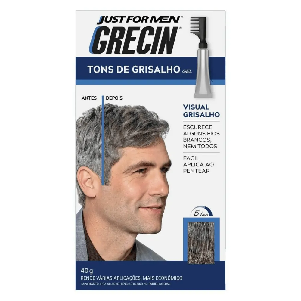 Grecin Tons de Grisalhos